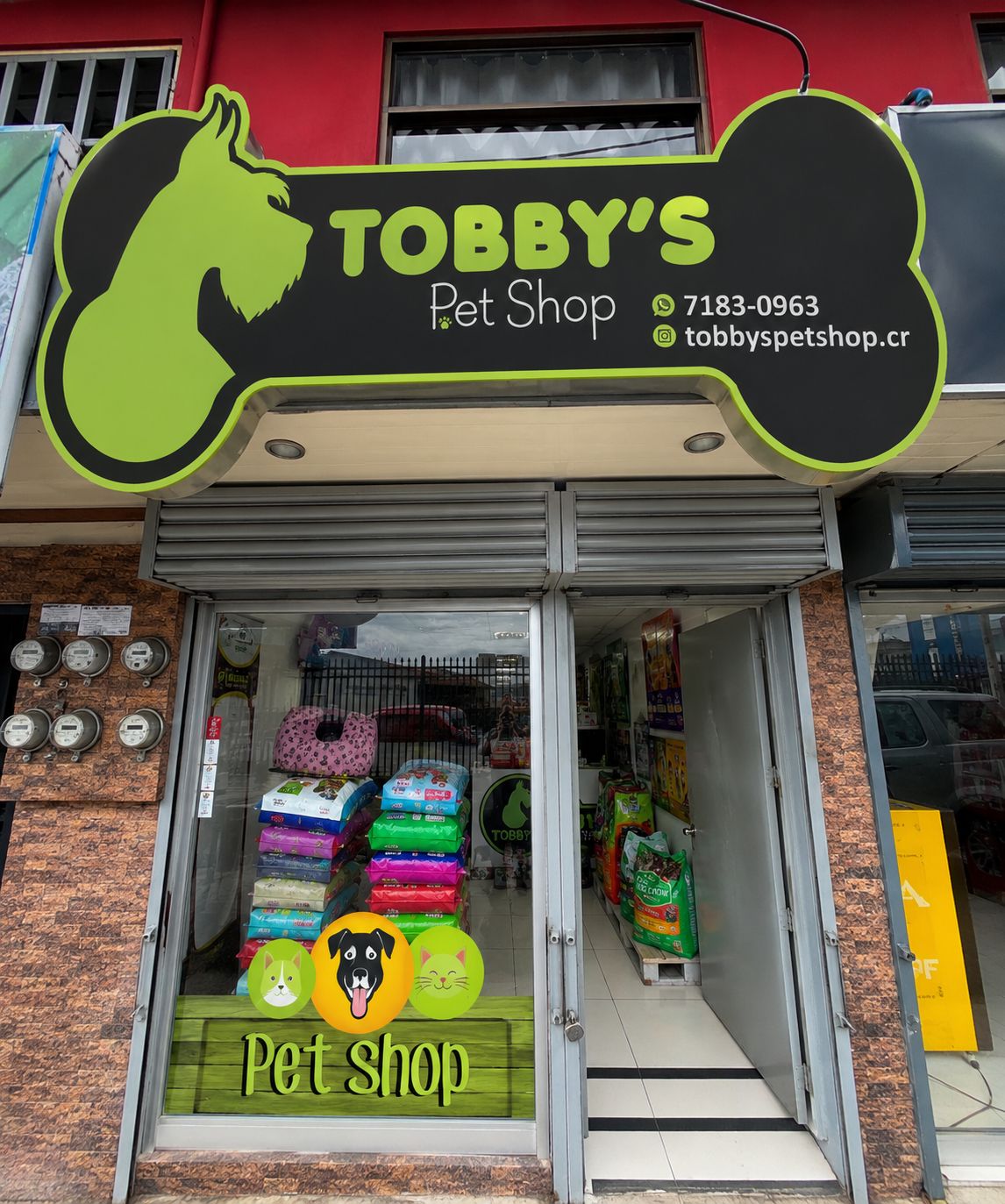 Tobby's Pet Shop
